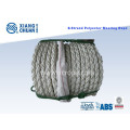 Eight-Strand Polyester Rope